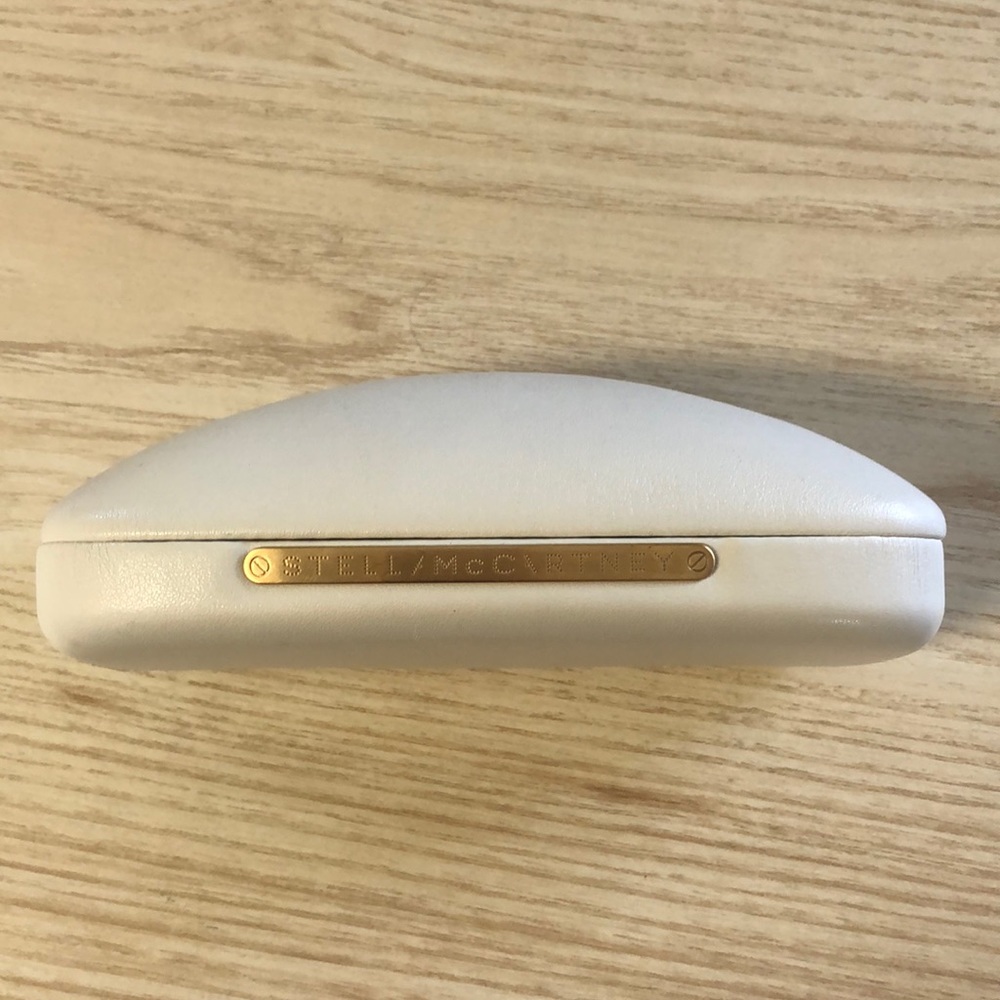 Stella McCartney sunglasses case